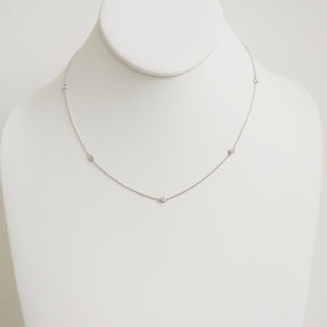 0.32ct Diamond Necklace