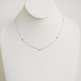 0.32ct Diamond Necklace