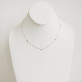 0.32ct Diamond Necklace