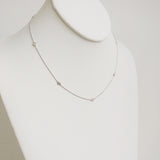 0.32ct Diamond Necklace
