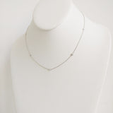 0.32ct Diamond Necklace