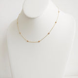 0.70ct Diamond Necklace