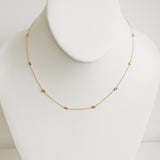 0.70ct Diamond Necklace