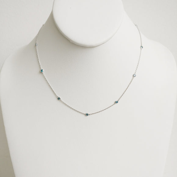 0.64ct Diamond Necklace