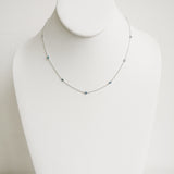 0.64ct Diamond Necklace