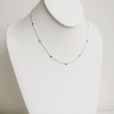 0.64ct Diamond Necklace