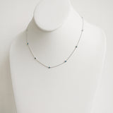 0.64ct Diamond Necklace