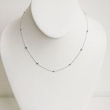 0.64ct Diamond Necklace