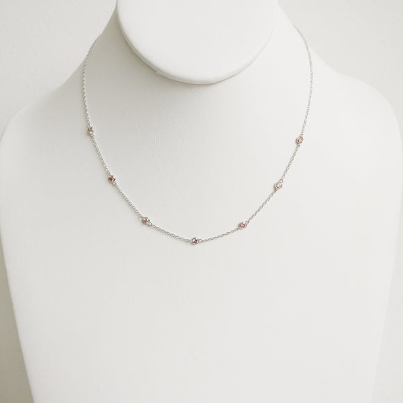 0.58ct Diamond Necklace