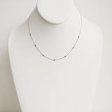 0.58ct Diamond Necklace