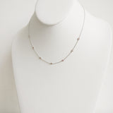 0.58ct Diamond Necklace