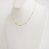 0.53ct Diamond Necklace