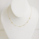 0.53ct Diamond Necklace