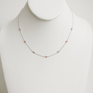 0.56ct Diamond Necklace