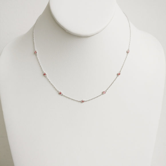0.56ct Diamond Necklace