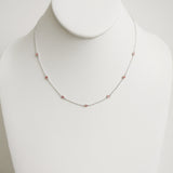 0.56ct Diamond Necklace