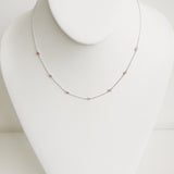 0.56ct Diamond Necklace