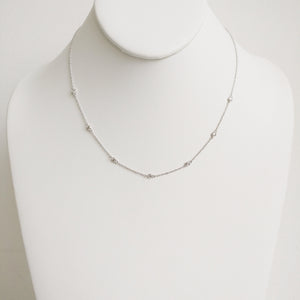 0.33ct Diamond Necklace
