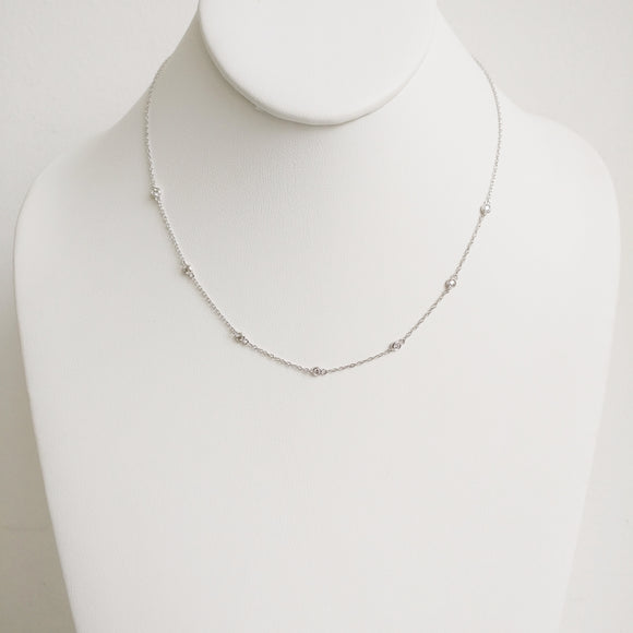 0.33ct Diamond Necklace