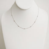 0.33ct Diamond Necklace