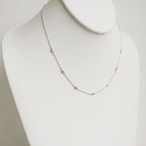 0.33ct Diamond Necklace