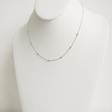 0.33ct Diamond Necklace