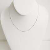 0.33ct Diamond Necklace