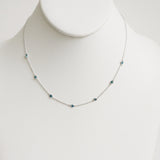 0.56ct Diamond Necklace