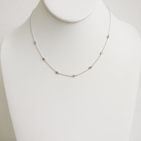 0.51ct Diamond Necklace