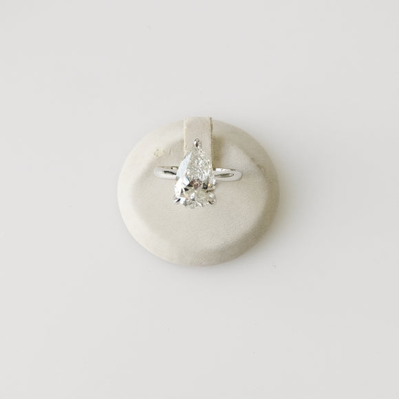 3.52ct Diamond Ring