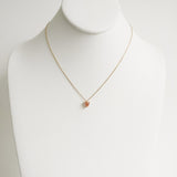 0.90ct Diamond Necklace with Pendant