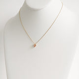 0.90ct Diamond Necklace with Pendant