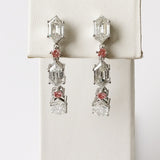 6.93ct Diamond Earrings