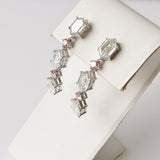 6.93ct Diamond Earrings