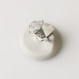 3.50ct Diamond Ring
