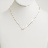 0.90ct Diamond Necklace with Pendant