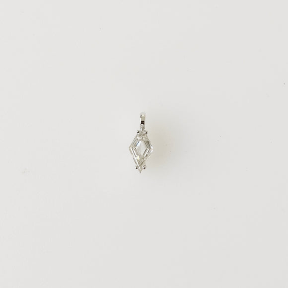0.58ct Diamond Pendant
