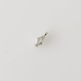 0.58ct Diamond Pendant