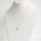2.02ct Diamond Necklace with Pendant
