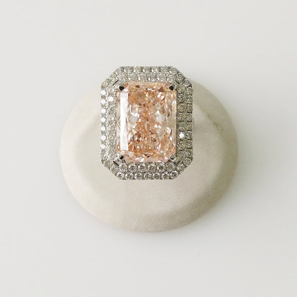 13.23ct Diamond Ring