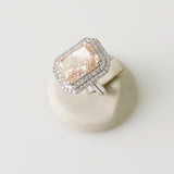 13.23ct Diamond Ring