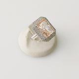 13.23ct Diamond Ring