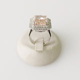 13.23ct Diamond Ring