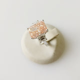 10.20ct Diamond Ring