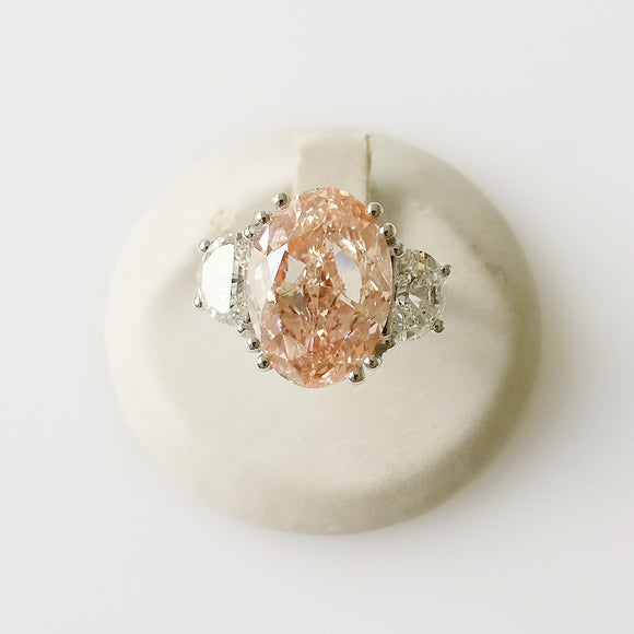 11.93ct Diamond Ring