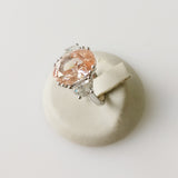 11.93ct Diamond Ring