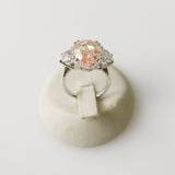 11.93ct Diamond Ring
