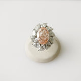 16.27ct Diamond Ring