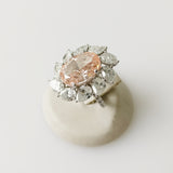 16.27ct Diamond Ring