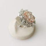 16.27ct Diamond Ring
